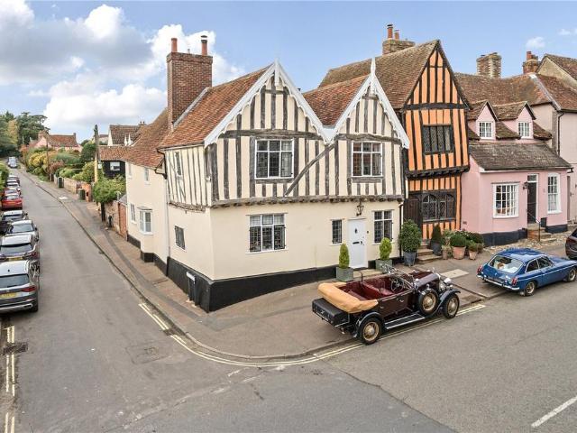 House for sale in Chelmondiston, Suffolk