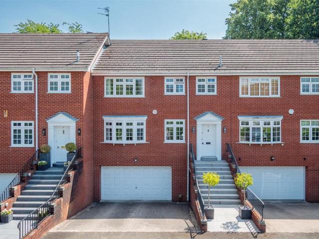 House for sale in Trafford Park, Greater Manchester