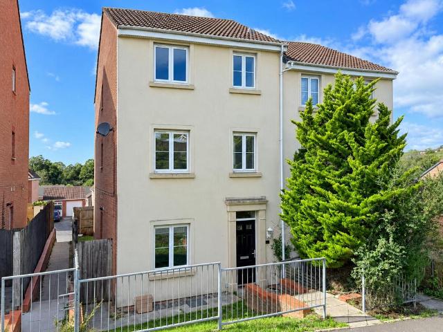 House for sale in Bridgend, Wales