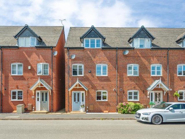 House for sale in Egginton, East Midlands