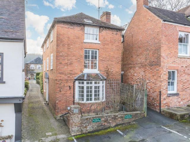 House for sale in Ludlow, Shropshire