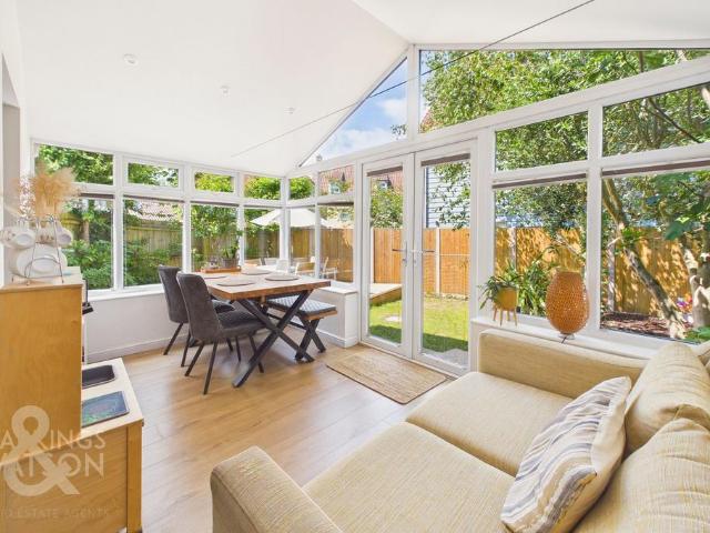 House for sale in Lavender Meadow, South Norfolk