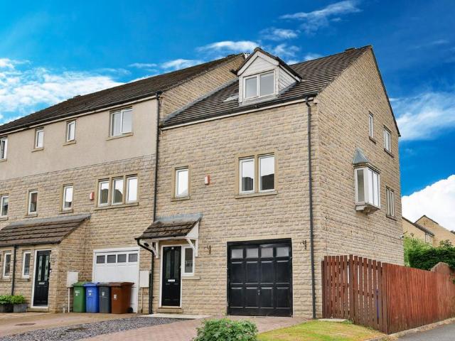 House for sale in Higherford, Lancashire
