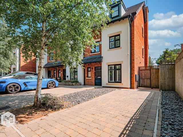 House for sale in Winton, Salford