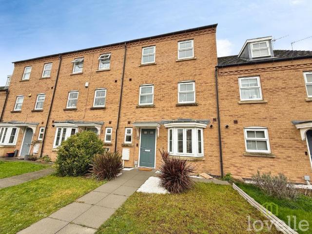 House for sale in Witham St Hughs, Ashby De La Launde