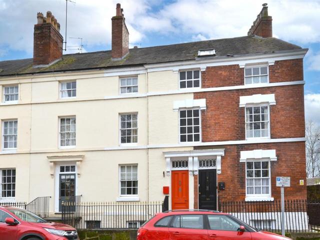 House for sale in Frankwell, Shropshire