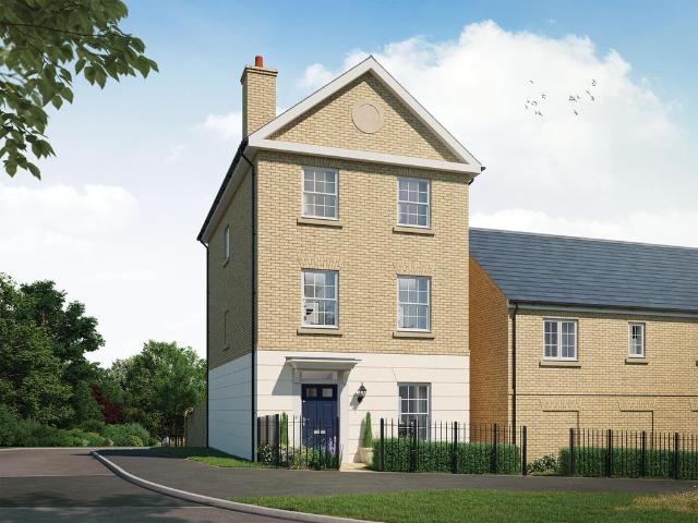 House for sale in Moreton Hall, Chedburgh