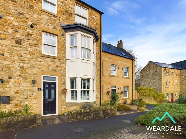 House for sale in Wolsingham