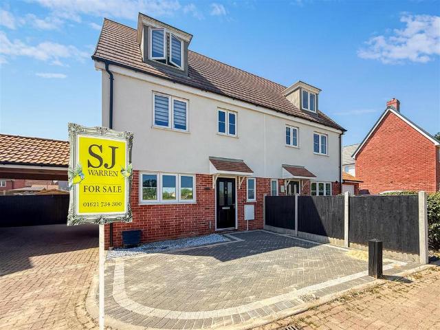 House for sale in Burnham-on-Crouch, Maldon