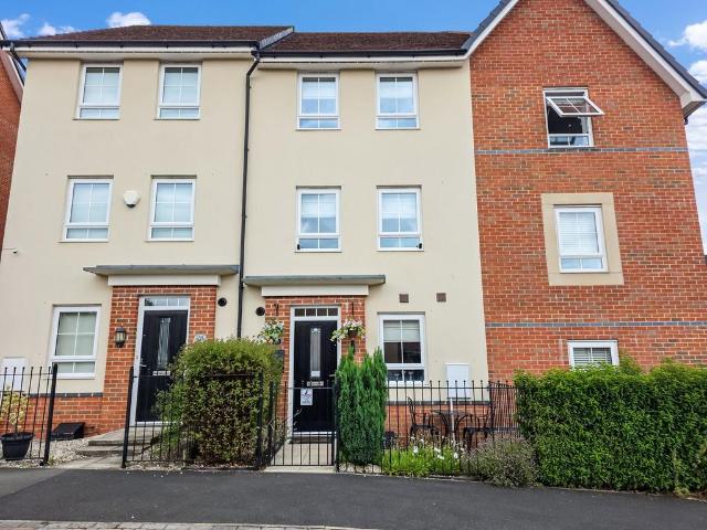 House for sale in Salford, Greater Manchester