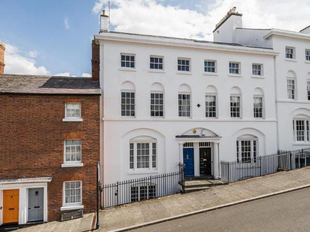 House for sale in Frankwell