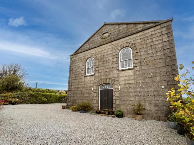House for sale in Porkellis, Cornwall