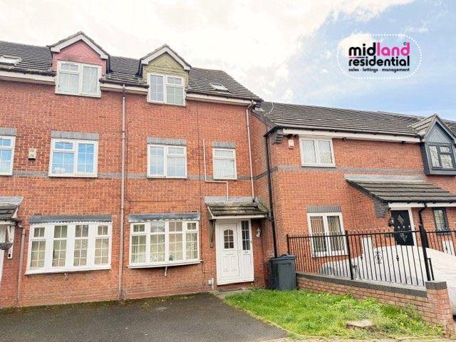 House for sale in Sparkbrook, West Midlands