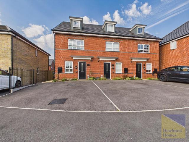House for sale in Lea, Higher Bartle