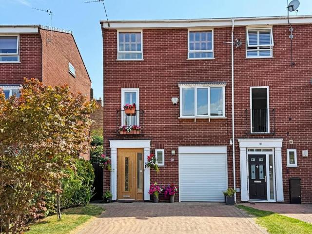 House for sale in Trafford Park, Greater Manchester