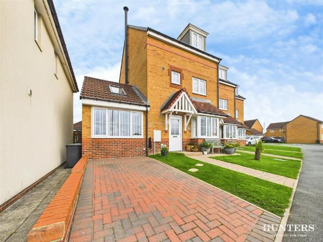 House for sale in Bridgehill, Consett