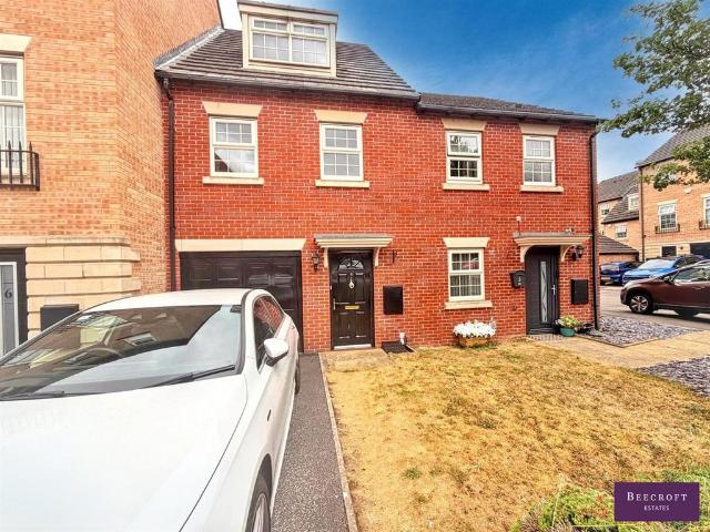 House for sale in Wombwell, South Yorkshire