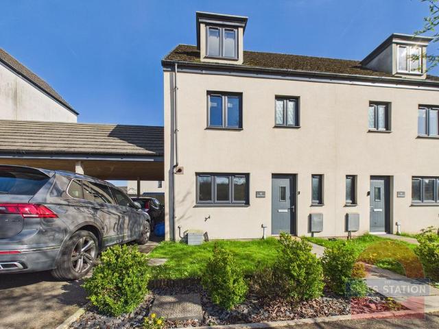 House for sale in Old St. Mellons, Falcon Lodge