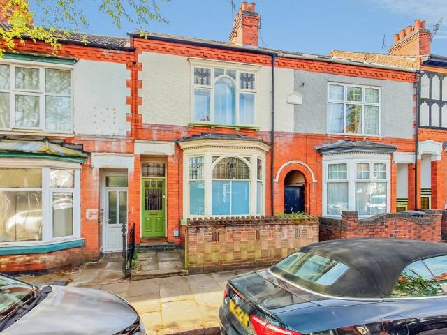 House for sale in Westcotes, Leicester