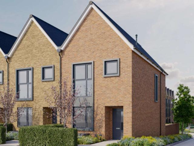 House for sale in Hertford, Colliers End
