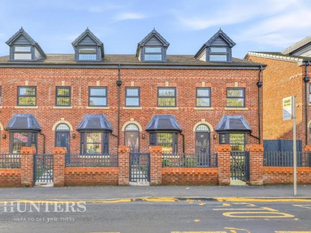 House for sale in Newton Heath, Manchester