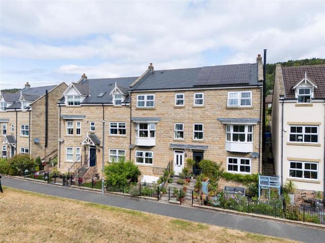 House for sale in Rothbury, Northumberland