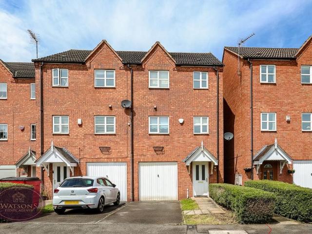 House for sale in Attenborough, East Midlands