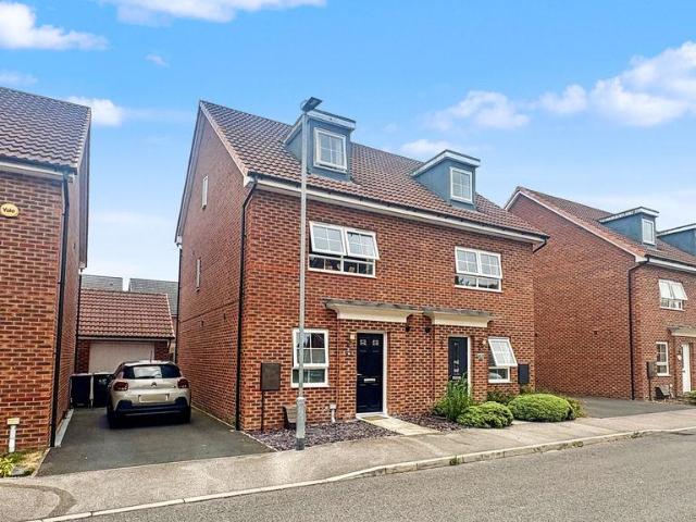 House for sale in Hykeham Moor, Ashby De La Launde