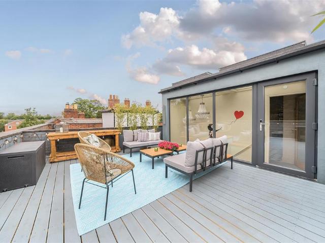 House for sale in Frankwell, Shropshire