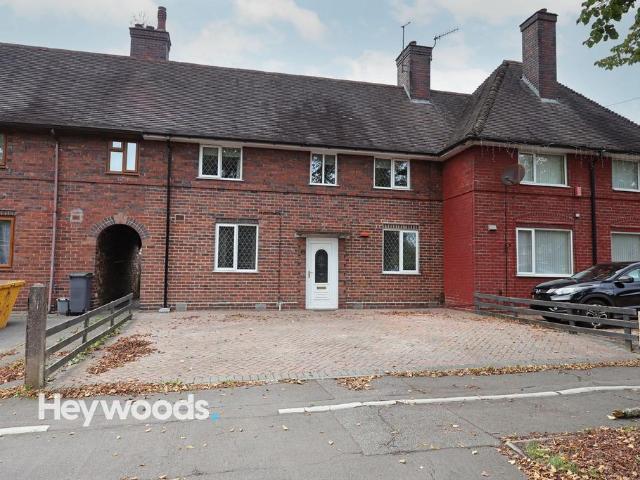 House for sale in Stoke, Stoke-on-Trent