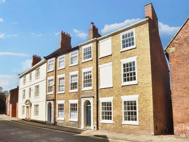 House for sale in Highfield, Belleau
