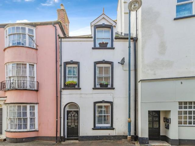 House for sale in Bridford, Devon