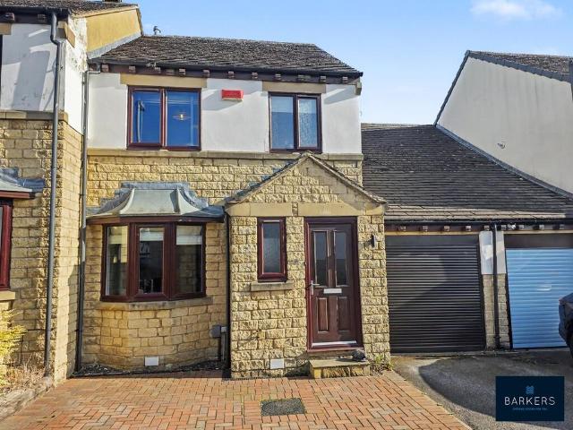 House for sale in Roberttown, West Yorkshire