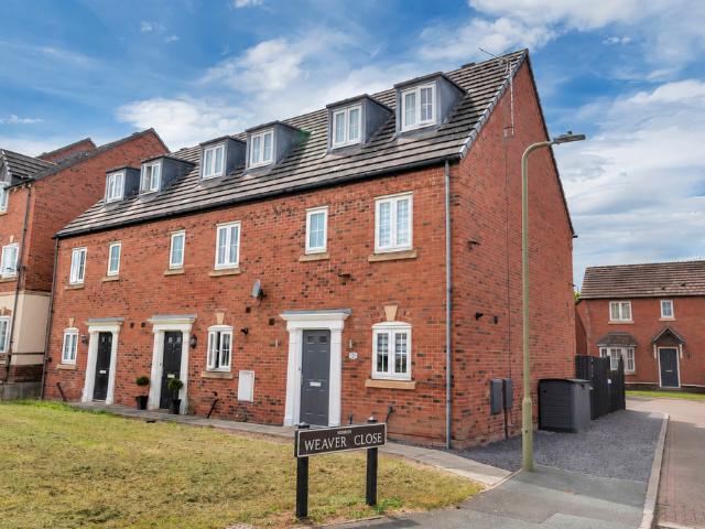 House for sale in Oswestry, Shropshire