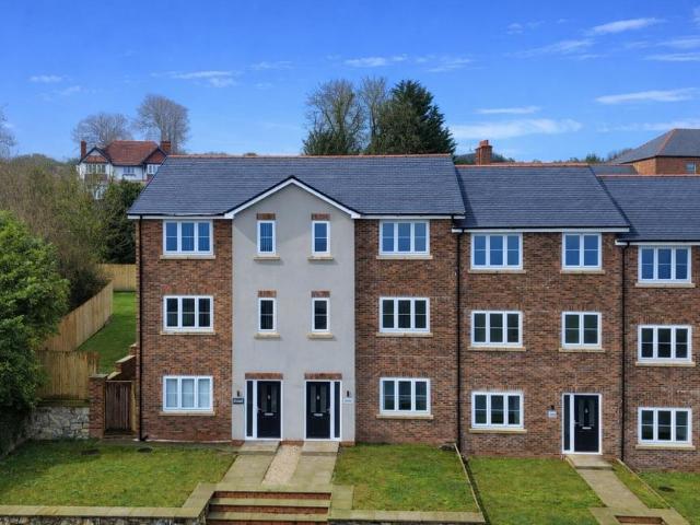 House for sale in Holywell, Wales
