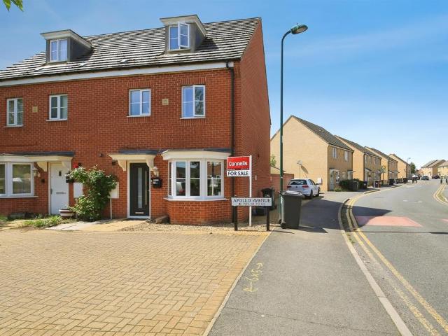 House for sale in Cardea, Peterborough