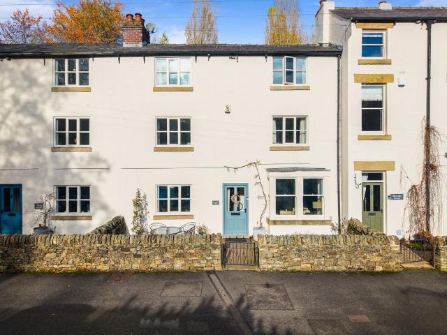 House for sale in Low Matlock, South Yorkshire