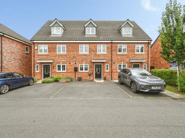 House for sale in Whittle Hall, Warrington