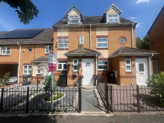 House for sale in Hamilton, Old Wharf