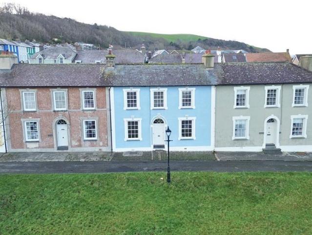 House for sale in Aberaeron, Wales