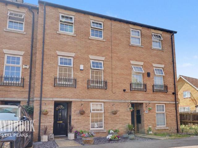 House for sale in Wales Bar, South Yorkshire