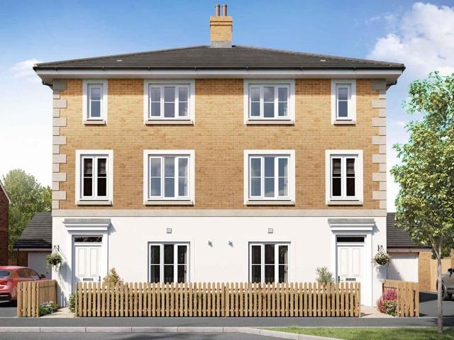 House for sale in High Leigh Garden Village, Broxbourne