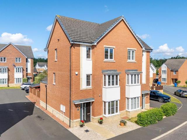 House for sale in Cramlington, Northumberland