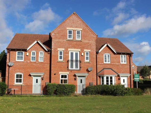House for sale in Shelton Lock, East Midlands