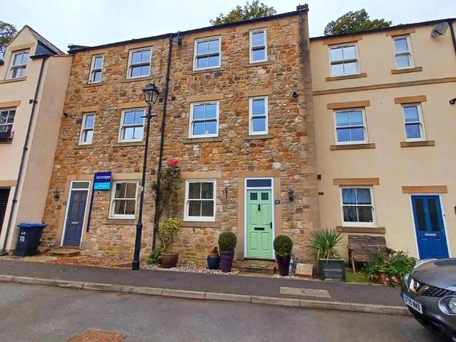 House for sale in Wolsingham