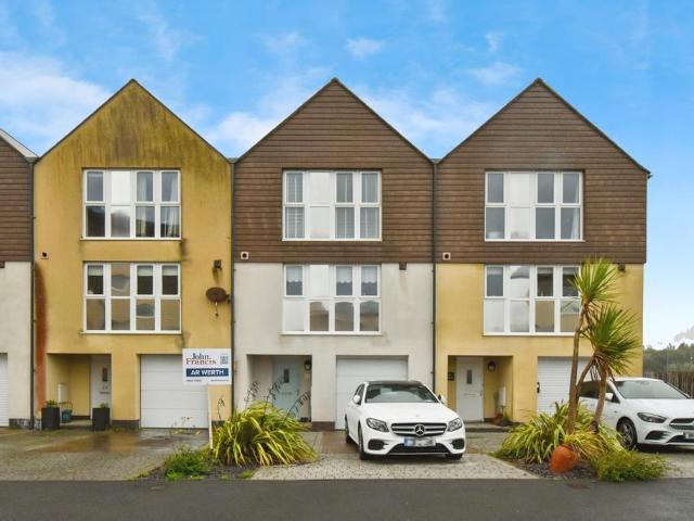 House for sale in Machynys, Llanelli