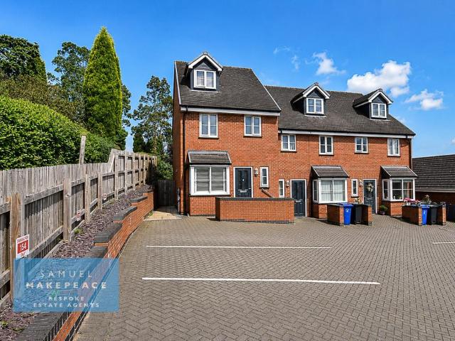 House for sale in Butterton, Staffordshire