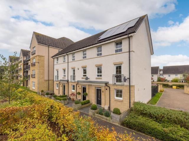 House for sale in Alnwickhill, City of Edinburgh