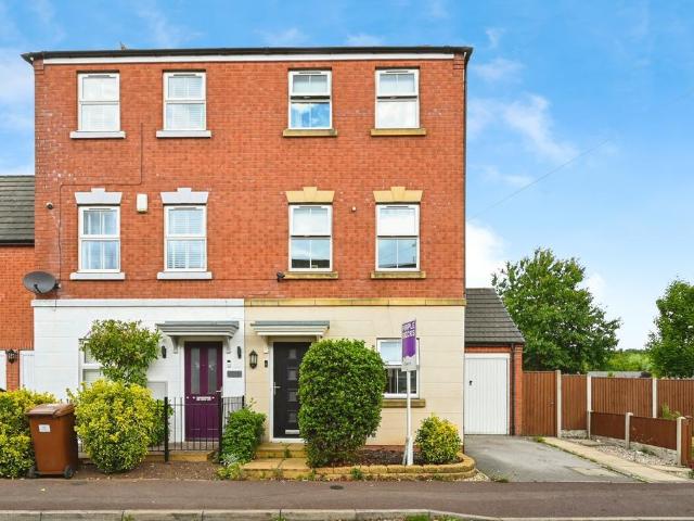 House for sale in Warsop, Potters Corner