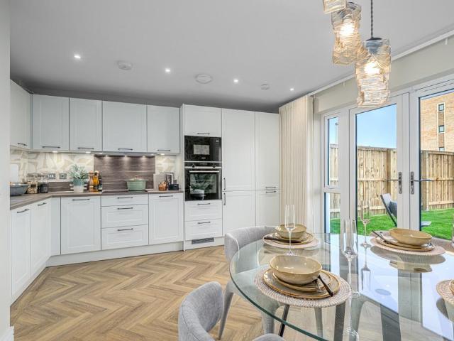House for sale in Echline, Scotland